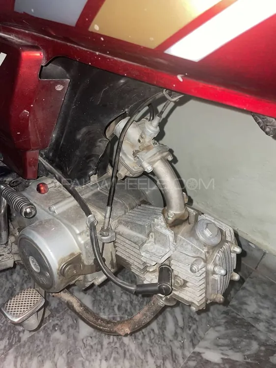 Hi Speed CDI SR-70CC EURO-2 2023 for Sale Image-1