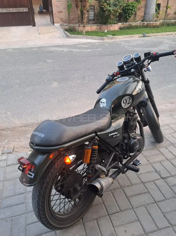 Hi Speed Infinity 150 2022 for Sale Image-1