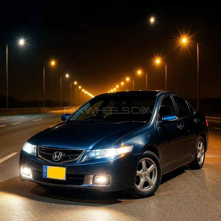 Honda Accord 2005 for Sale in Islamabad Image-1