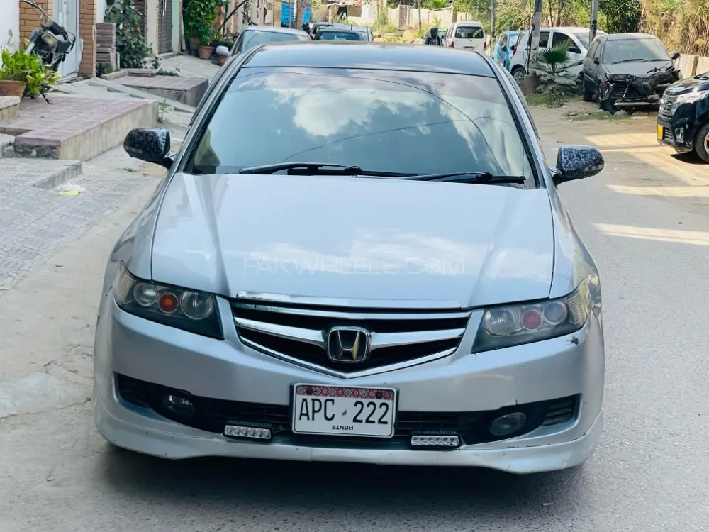 ہونڈا اکارڈ 2003 for Sale in کراچی Image-1