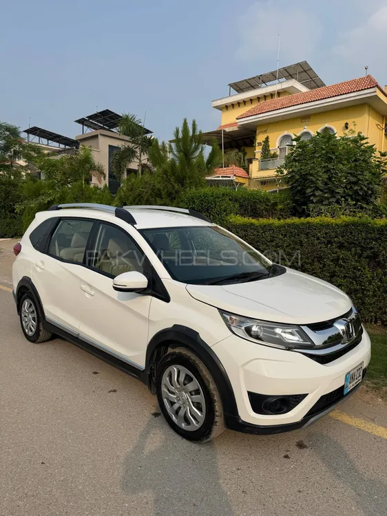 Honda BR-V 2019 for Sale in Islamabad Image-1