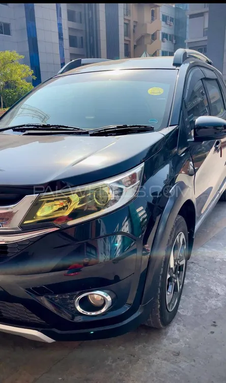 Honda BR-V 2019 for Sale in Islamabad Image-1
