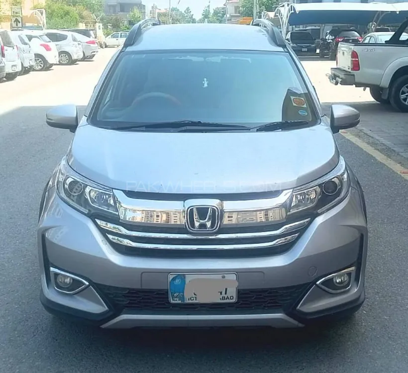 Honda BR-V 2021 for Sale in Islamabad Image-1