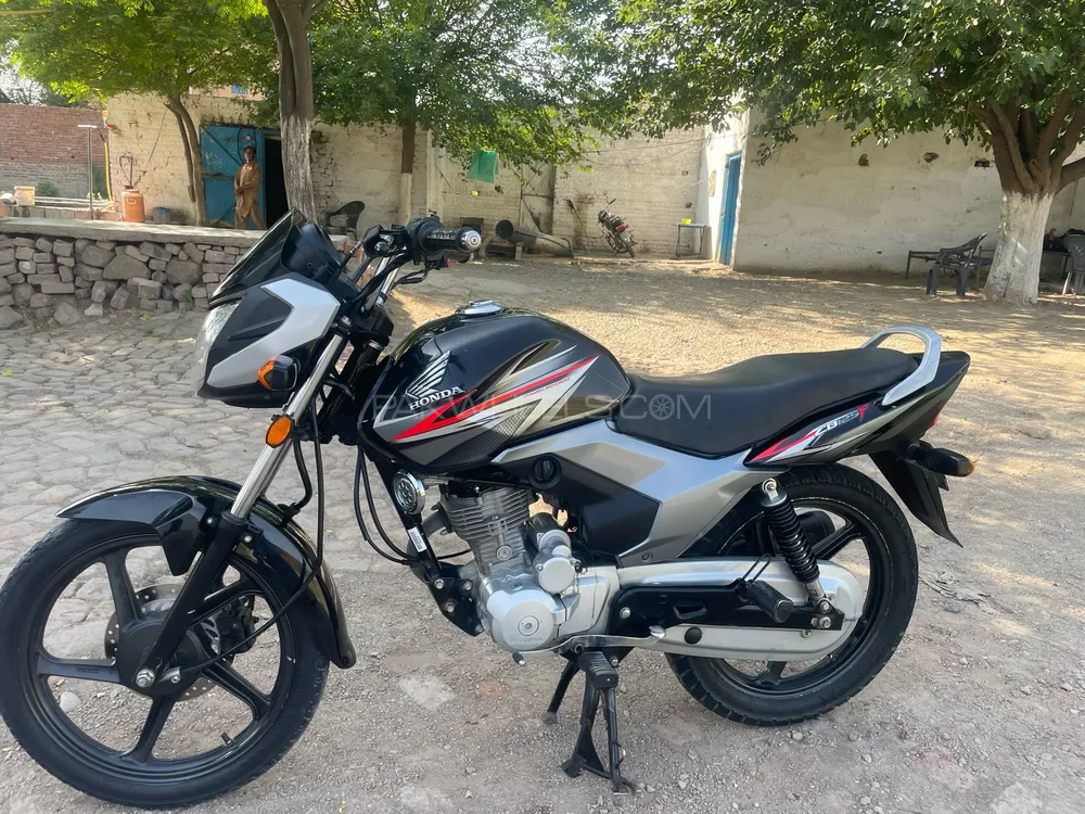 Honda CB 125F 2019 for Sale Image-1