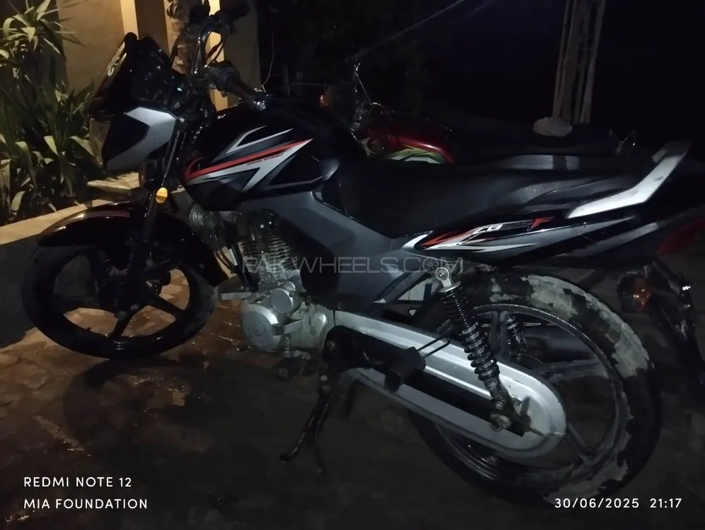 Honda CB 125F 2019 for Sale Image-1