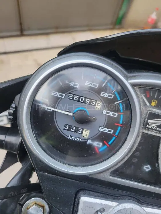 Honda CB 150F 2018 for Sale Image-1