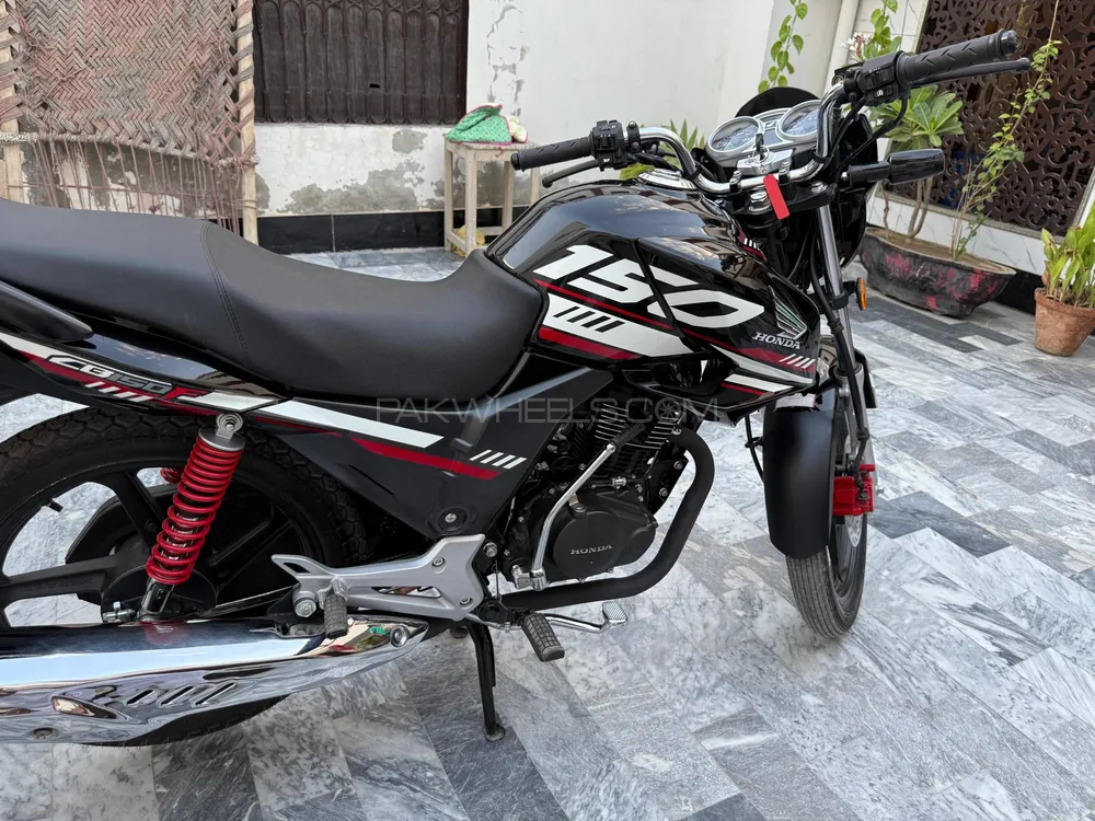 Honda CB 150F 2025 for Sale Image-1