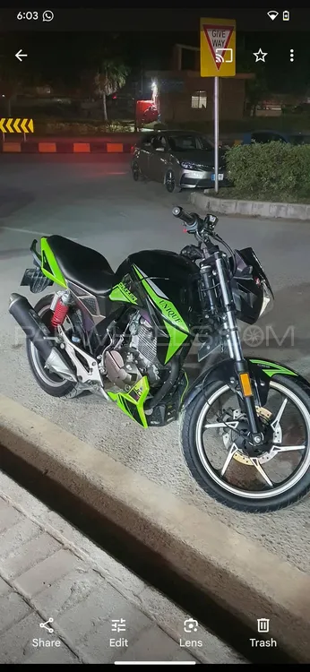 Honda CBR 150R 2018 for Sale Image-1