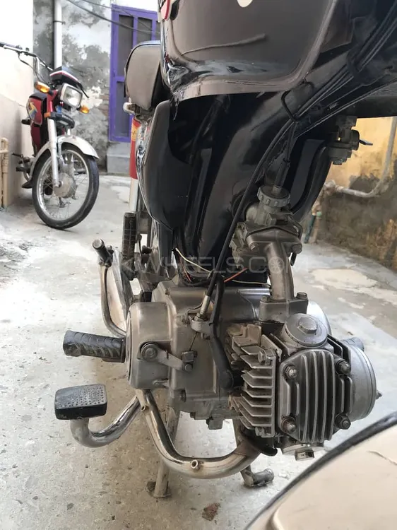 Honda CD 70 2005 for Sale Image-1