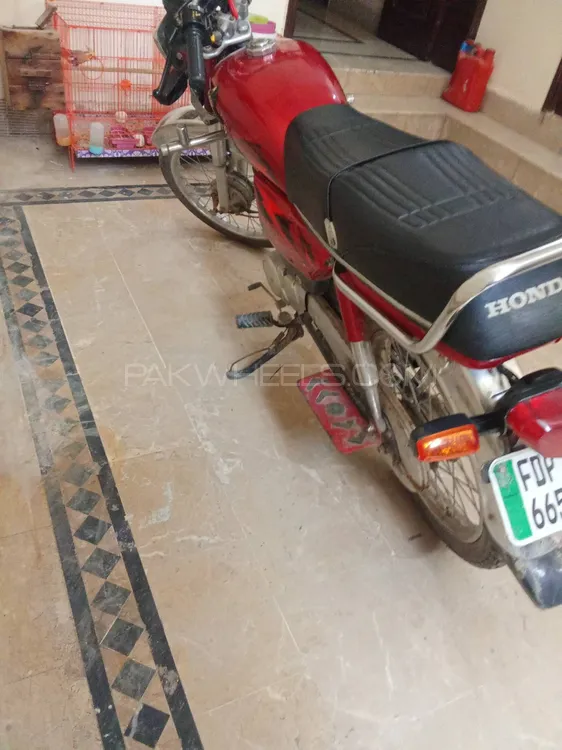 Honda CD 70 2009 for Sale Image-1