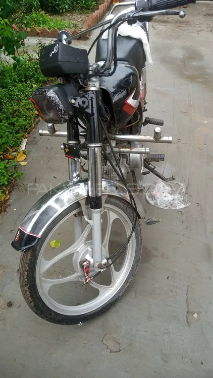 Honda CD 70 2012 for Sale Image-1