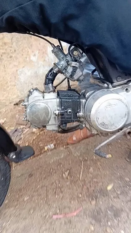 Honda CD 70 2012 for Sale Image-1