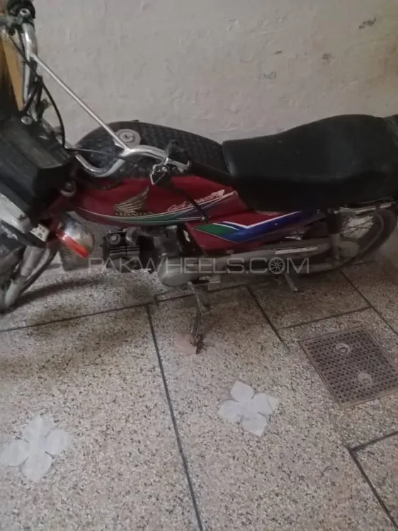 Honda CD 70 2013 for Sale Image-1