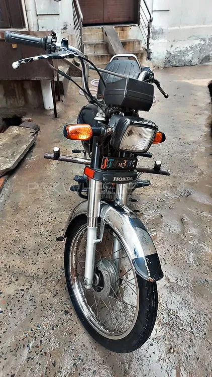 Honda CD 70 2015 for Sale Image-1