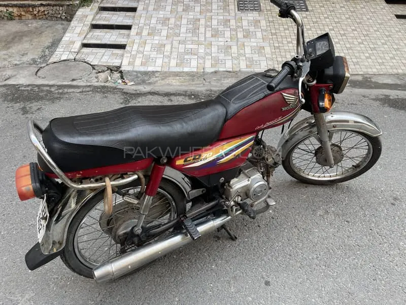 Honda CD 70 2015 for Sale Image-1