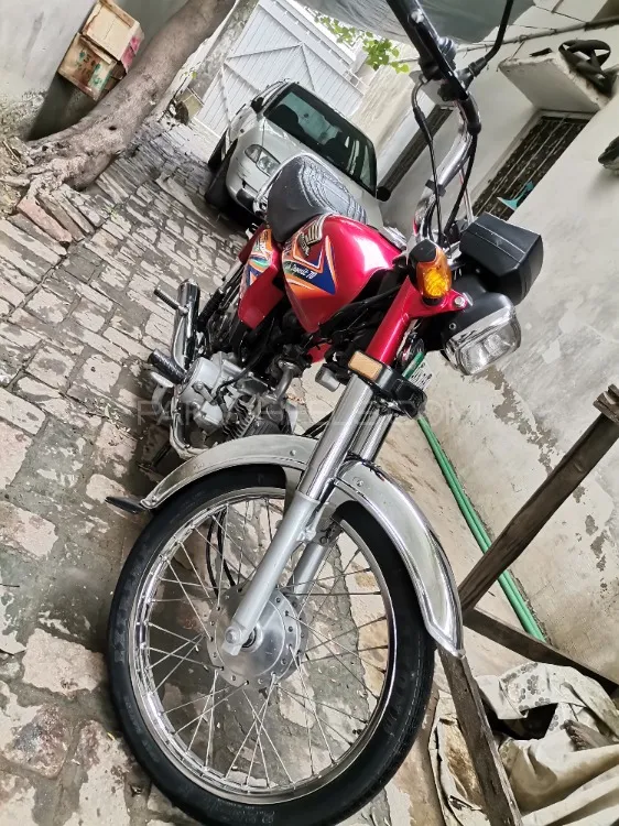 Honda CD 70 2020 for Sale Image-1