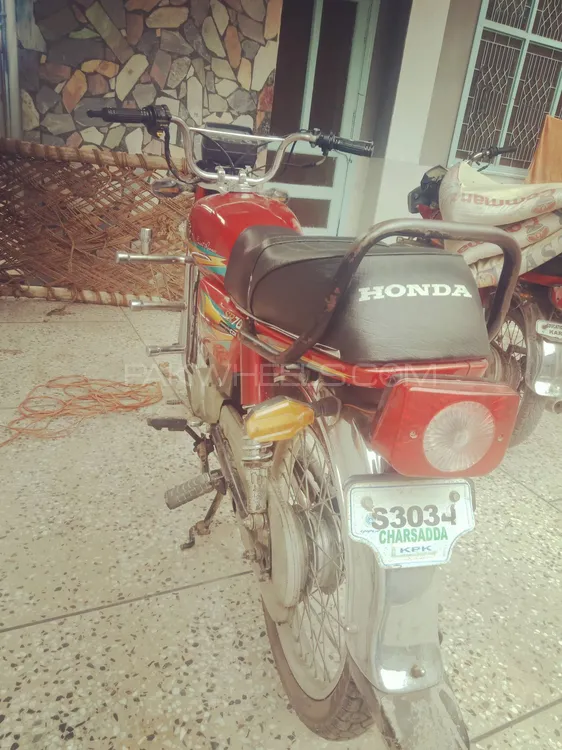 Honda CD 70 2020 for Sale Image-1
