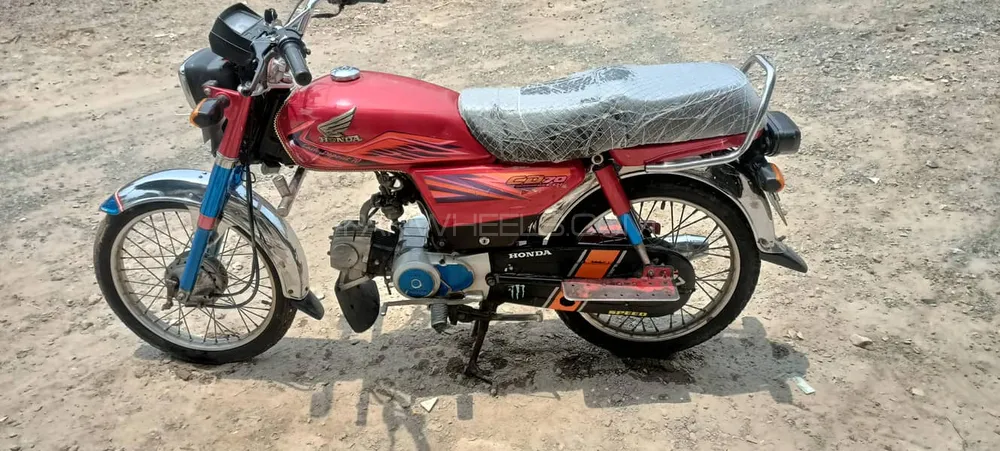 Honda CD 70 2020 for Sale Image-1