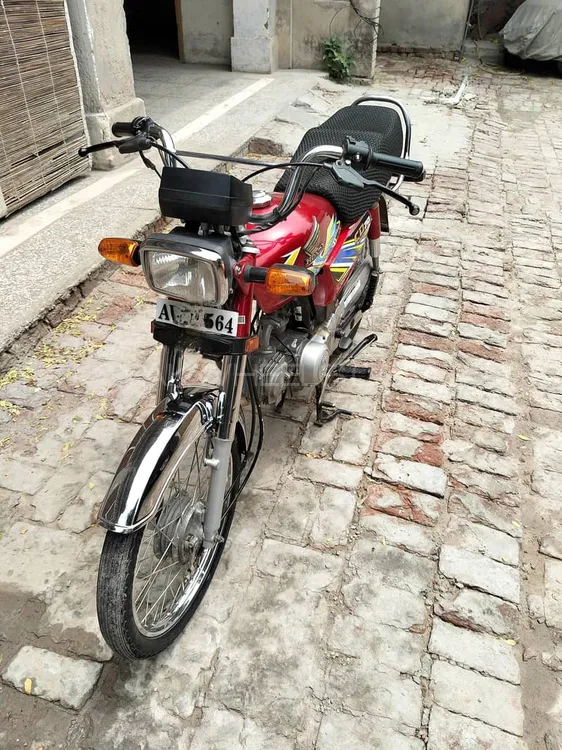 Honda CD 70 2021 for Sale Image-1