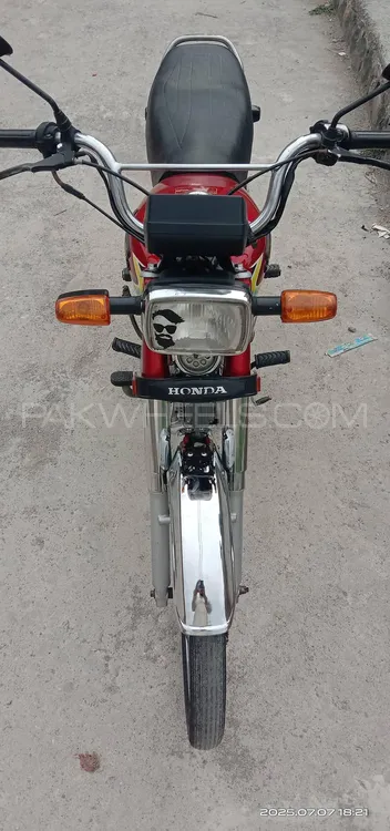 Honda CD 70 2021 for Sale Image-1