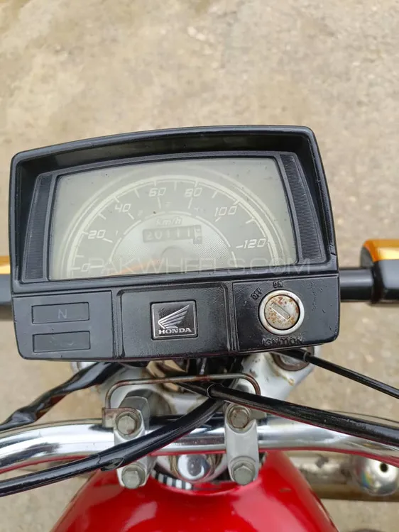 Honda CD 70 2021 for Sale Image-1
