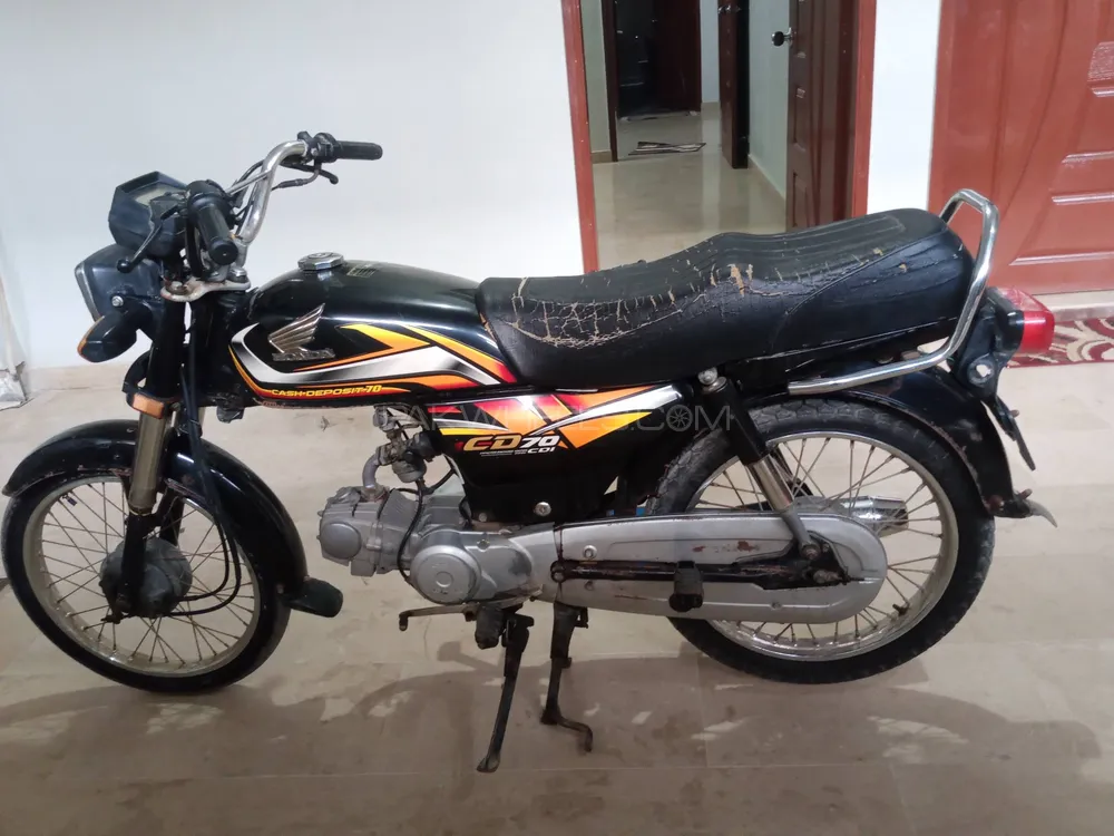 Honda CD 70 2022 for Sale Image-1