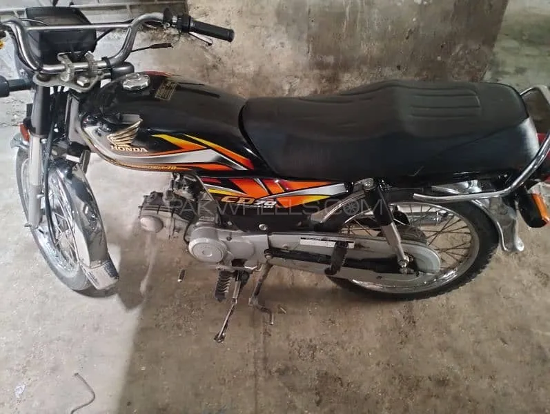 Honda CD 70 2022 for Sale Image-1