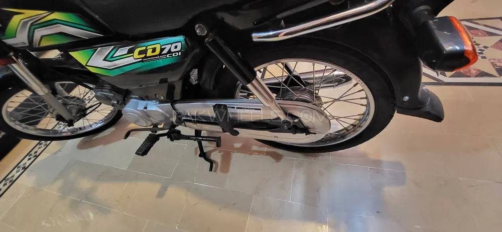 Honda CD 70 2023 for Sale Image-1