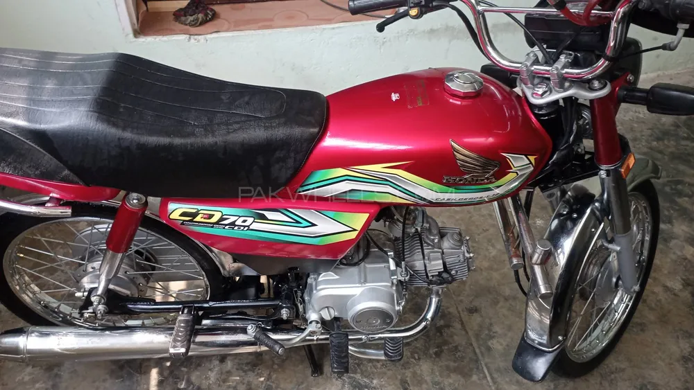Honda CD 70 2023 for Sale Image-1