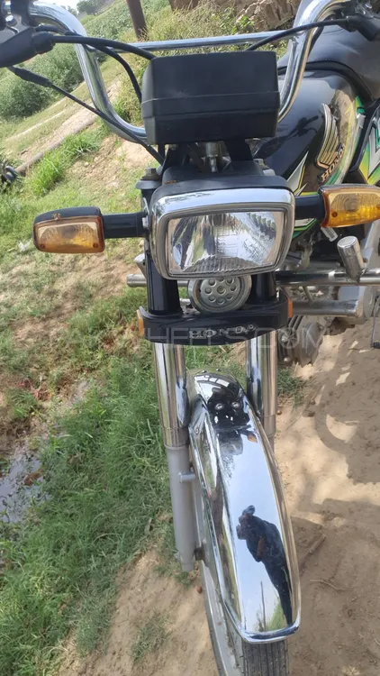 Honda CD 70 2023 for Sale Image-1