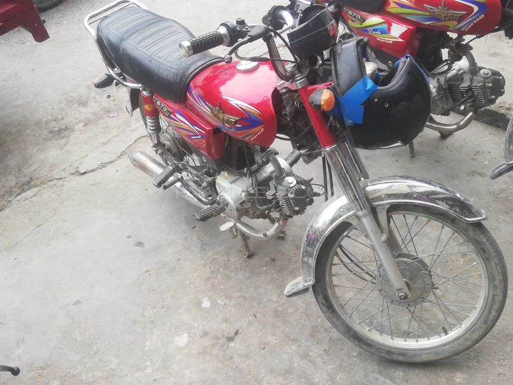 Honda CD 70 2023 for Sale Image-1