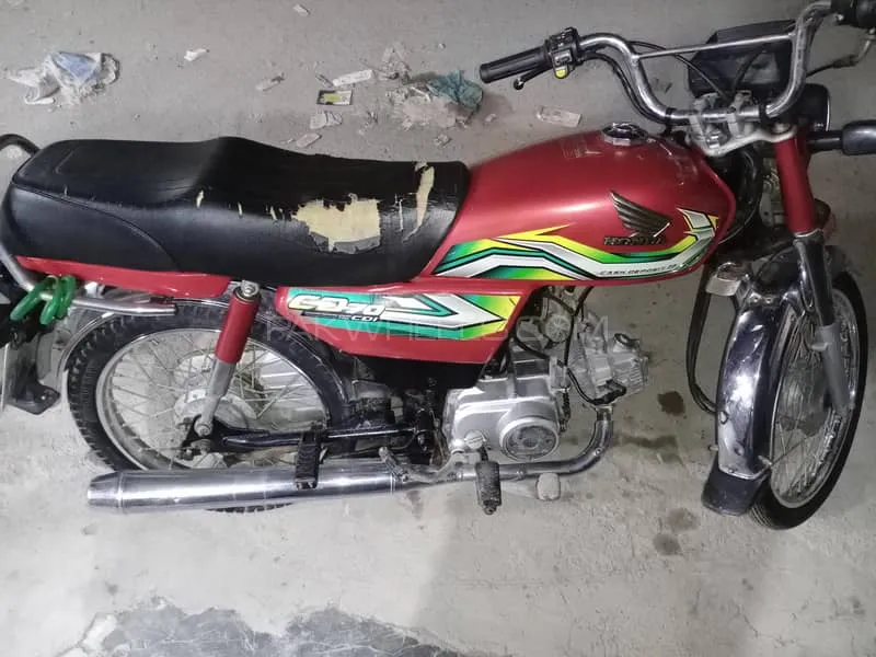 Honda CD 70 2023 for Sale Image-1