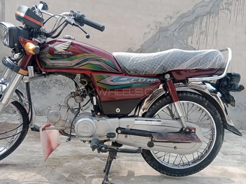 Honda CD 70 2023 for Sale Image-1