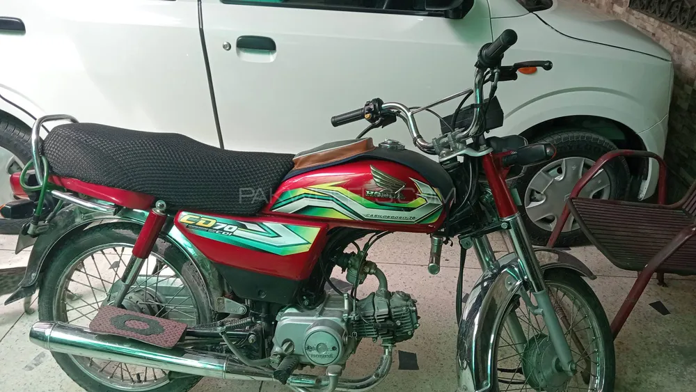 Honda CD 70 2023 for Sale Image-1
