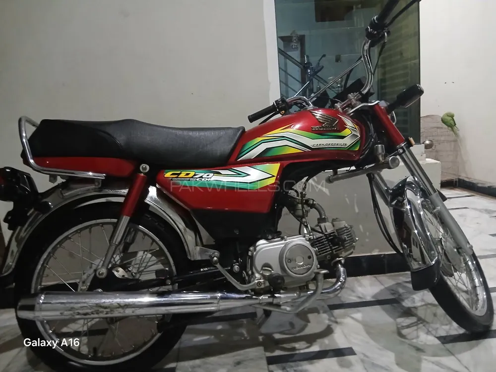 Honda CD 70 2023 for Sale Image-1