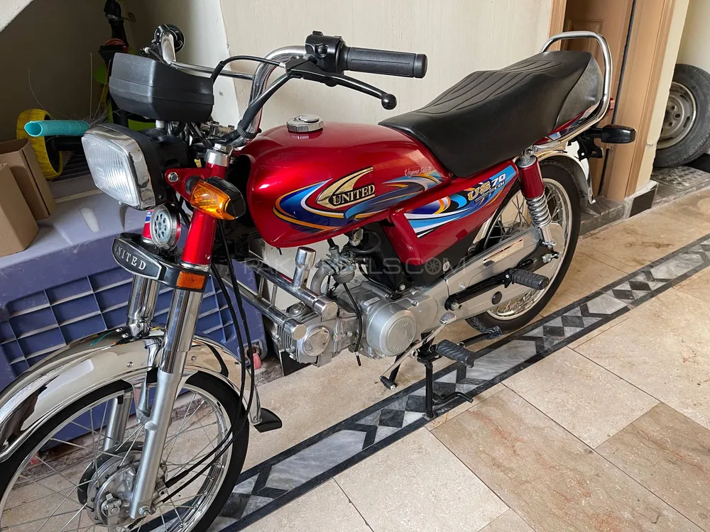 Honda CD 70 2024 for Sale Image-1