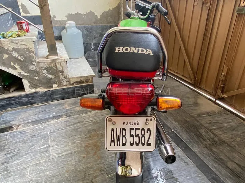 Honda CD 70 2024 for Sale Image-1