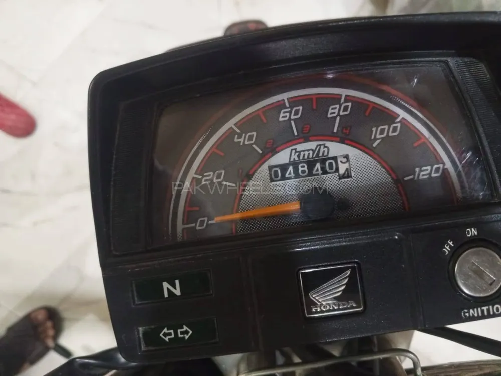 Honda CD 70 2025 for Sale Image-1