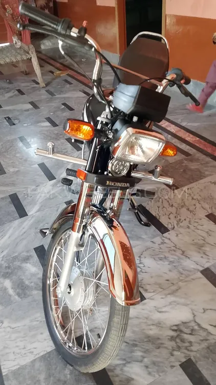 Honda CD 70 2025 for Sale Image-1