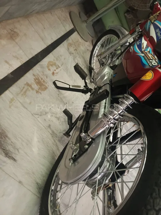 Honda CD 70 2025 for Sale Image-1