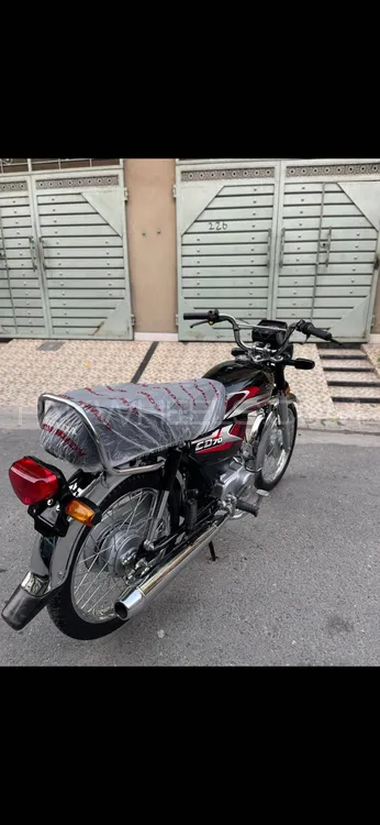 Honda CD 70 2025 for Sale Image-1