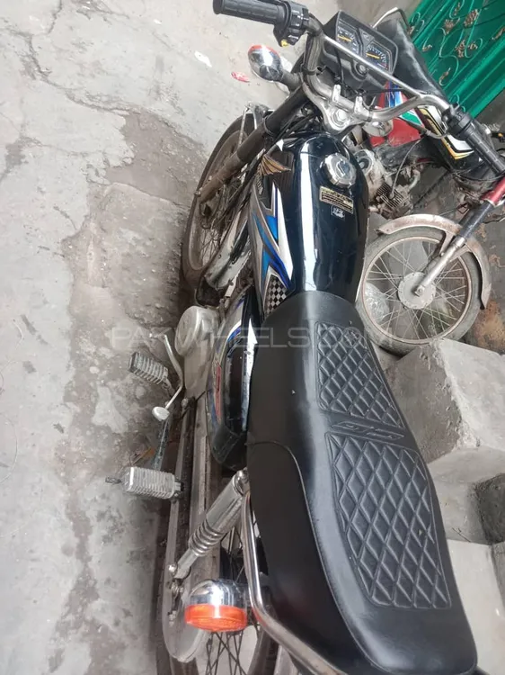 Honda CG 125 2008 for Sale Image-1