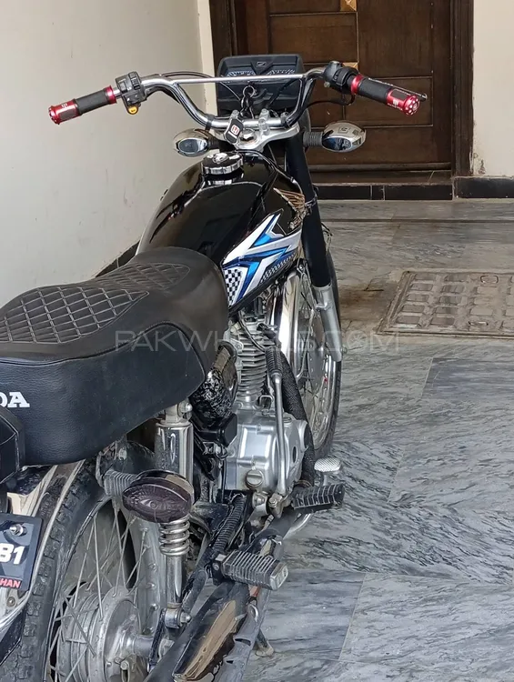 Honda CG 125 2020 for Sale Image-1