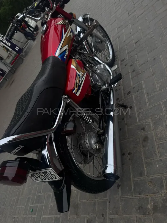 Honda CG 125 2020 for Sale Image-1