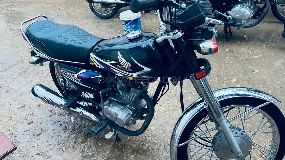 Honda CG 125 2020 for Sale Image-1