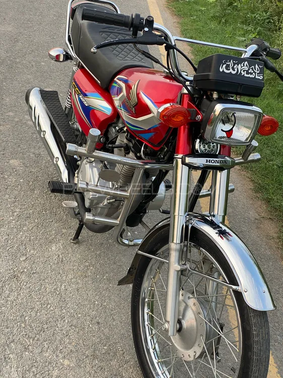 Honda CG 125 2022 for Sale Image-1