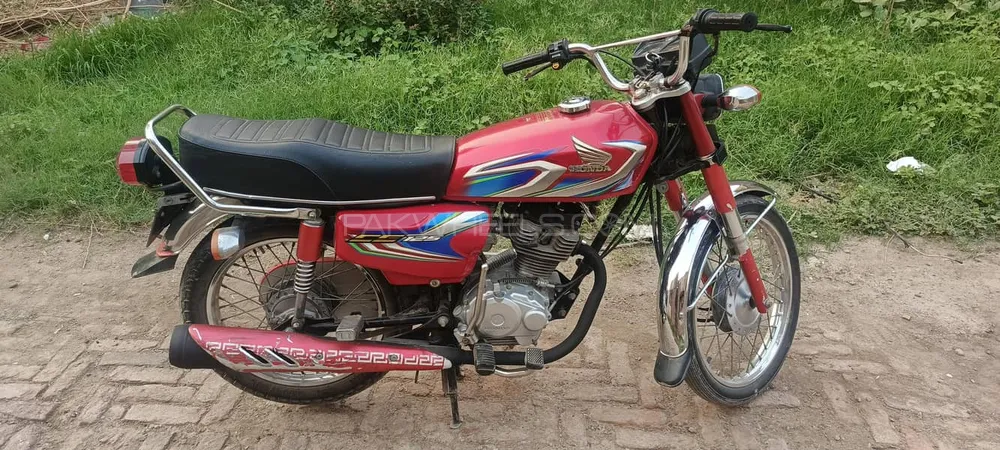 Honda CG 125 2022 for Sale Image-1