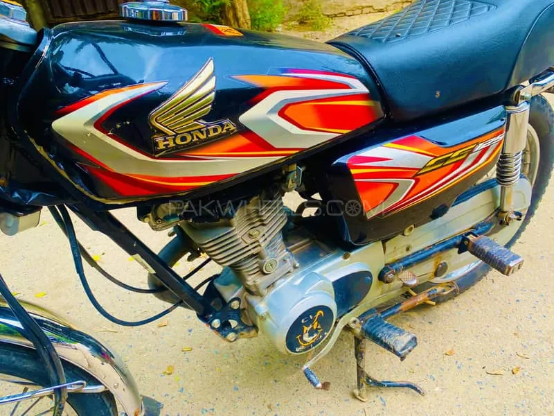 Honda CG 125 2022 for Sale Image-1