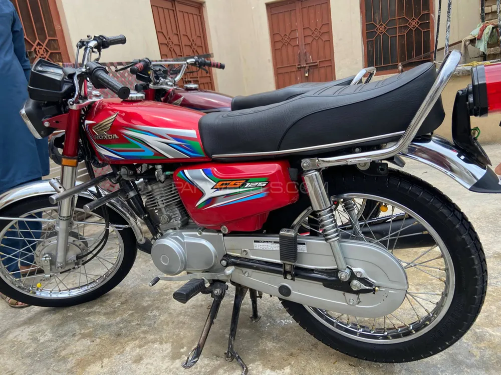 Honda CG 125 2023 for Sale Image-1