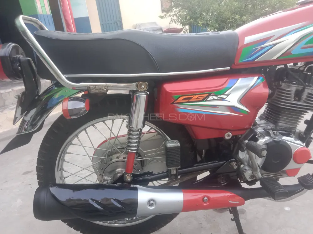 Honda CG 125 2023 for Sale Image-1